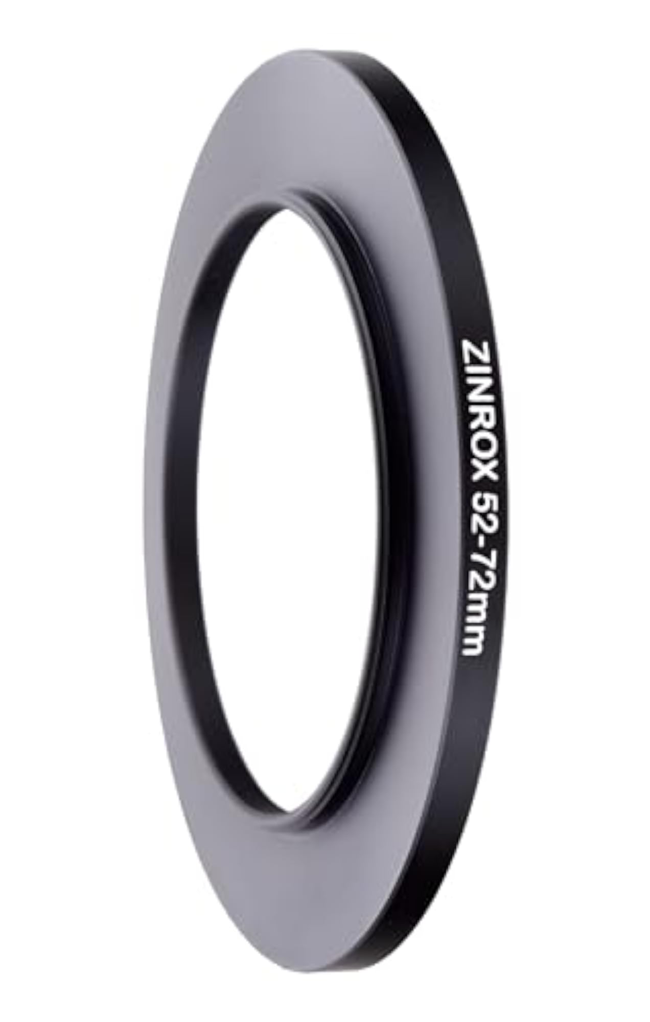 52-72mm Step Up Lens Filter Adapter Ring, Set of 1 Piece