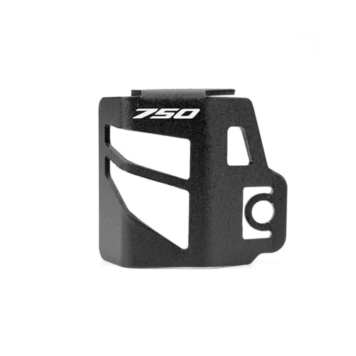 Couvercle réservoir frein moto Z750 aluminium anodisé finition premium