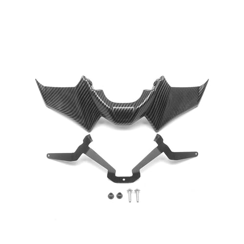 Ailettes downforce MT-07 stabilisatrices de carénage frontal - 3