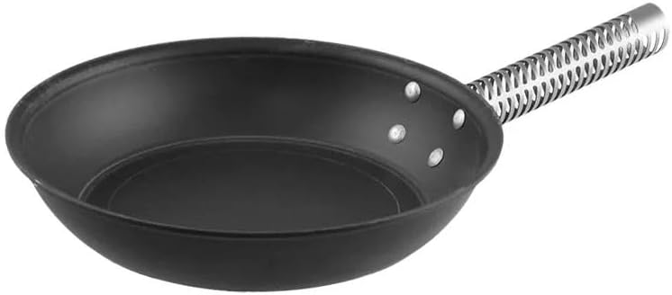 LloydPans Utensilios de cocina, sartén de 10 pulgadas, fabricado en Estados Unidos, no tóxico