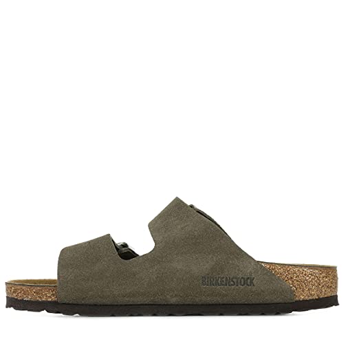 Image of Birkenstock Arizona SFB, Women'S Flat Sandals