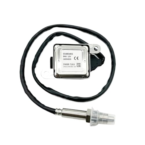 Capteur d'oxyde d'azote (NOx) 5WK9 7263 pour moteur diesel GMC Zafira
