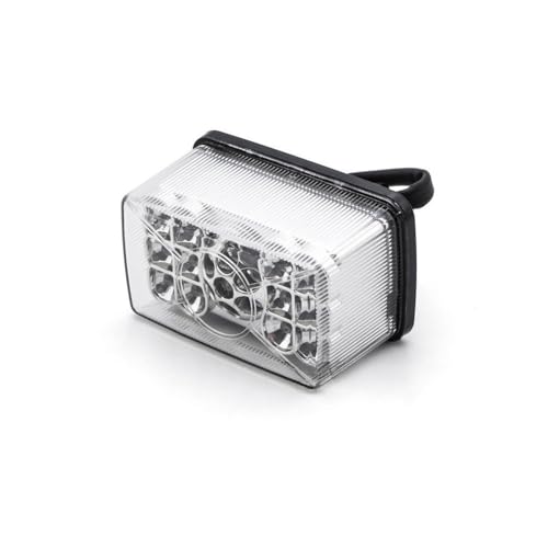Feux arrière de moto à LED universels pour vos sorties nocturnes et road trips