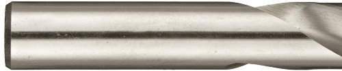 Chicago Latrobe 150D High-Speed Steel Jobber Length Drill Bit, Uncoated (Bright), Round Shank, 118 Degree Conventional Point, Wire Size #36 (Pack of 12) - Thumbnail 4