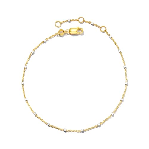 Kendra Scott Single Satellite Chain Bracelet