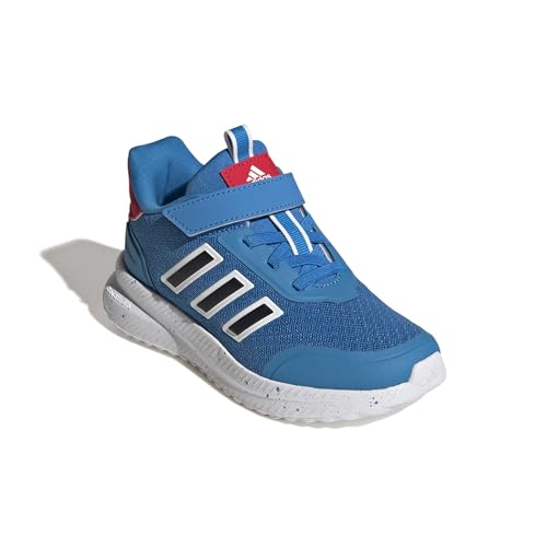Image of adidas Kids' X PLR Path Elastic Lace & Strap Shoe