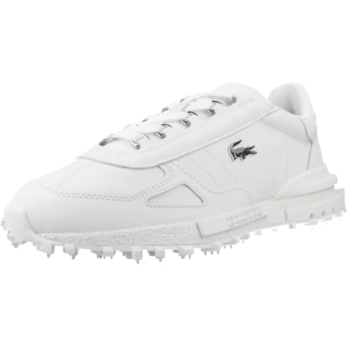 Lacoste 51sma0028 basket en cuir noir pour homme