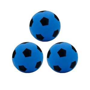 Kyto Softball 12 cm (3 Bälle, blau)