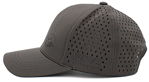 Image of KBETHOS Men's Women's Explore The Outdoors Mountains Scenery Unisex Trucker Baseball Cap