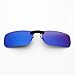 VORCOOL 3pcs Gafas de Sol de Clip en Flip Up Lente polarizada...