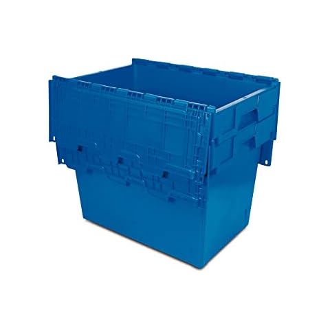 Tayg M235714 Euroboxes with lid for Storage and Transport mod. 6434-T, 600x400x340 mm Cover