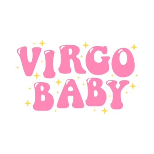 Virgo Baby Onesie3