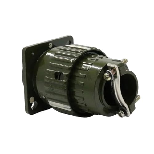 Conector YP28 de 19 pines para cables multipolares y automatización 6