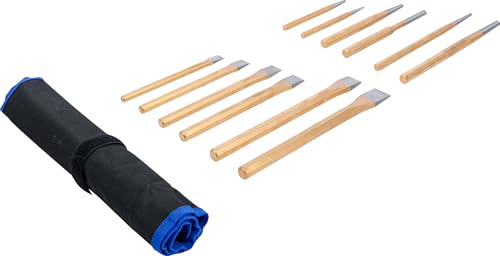 BGS Splintentreiber-/ Meissel-/ Körner-Satz - 12-tlg.
