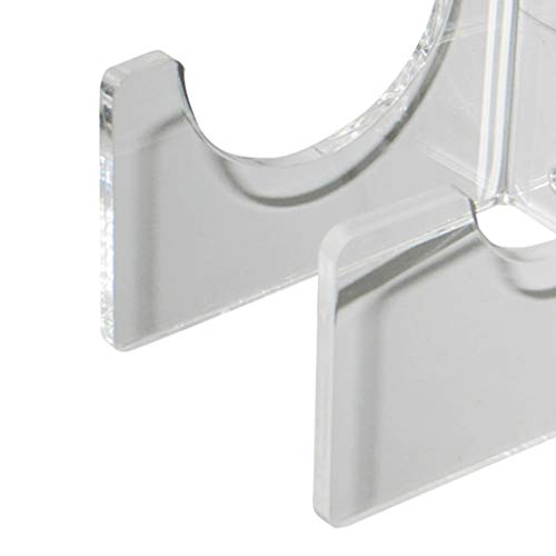 gazechimp Suporte para Arma de 2 Pares para Exibição Na Parede Ganchos para Espingarda Rifles Cabide