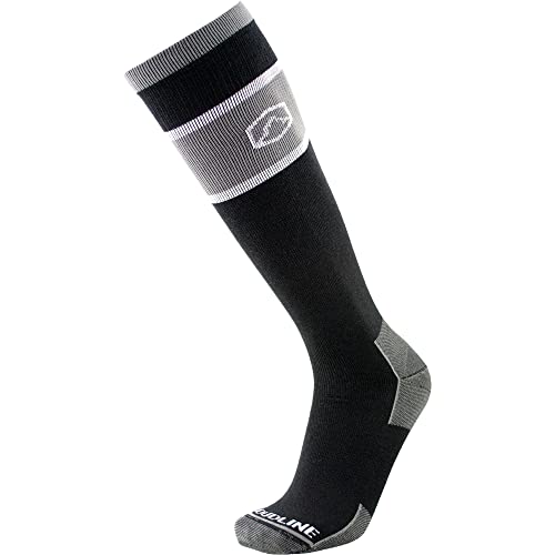 CloudLine Men’s and Women’s Ski & Snowboard Socks - Ultralight Merino Wool, Thermal, Moisture Wicking, Made in USA - 1 Pair2