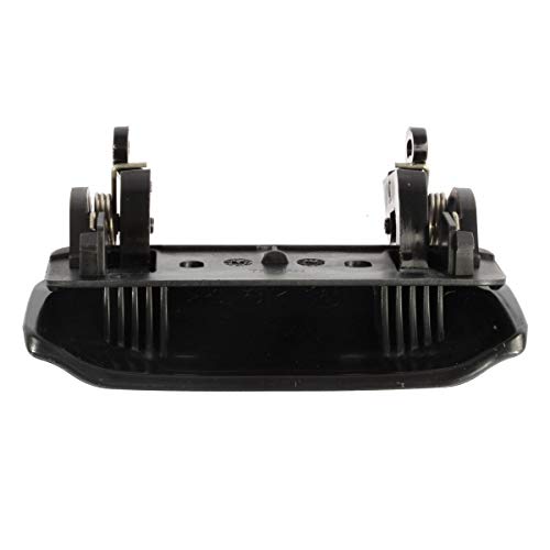 Autex 79102 4Pcs Exterior Door Handles Front Rear Left Right Driver Passenger Side Compatible With Explorer Mountaineer 1998 1999 2000 2001 Door Handles F87Z7822404Bal #TOP4