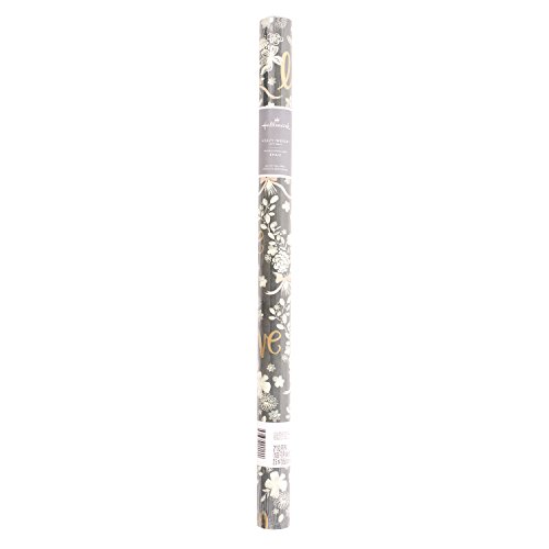 Hallmark 5EWR6203 Wrapping Paper, One Size, Love