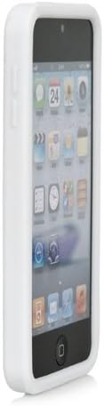 iPod Touch, iSee Case (TM) Game Boy Control Silicone Full Cover Case for Apple iPod Touch 6 6th Generation / 5 5th Generation (it6-Gameboy White)