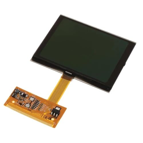 Pantalla LCD para velocímetro A3 8L que soluciona fallos de lectura 2