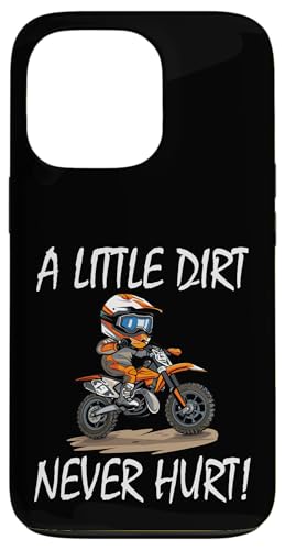 Vélo tout-terrain pour enfants Coque pour iPhone 13 Pro