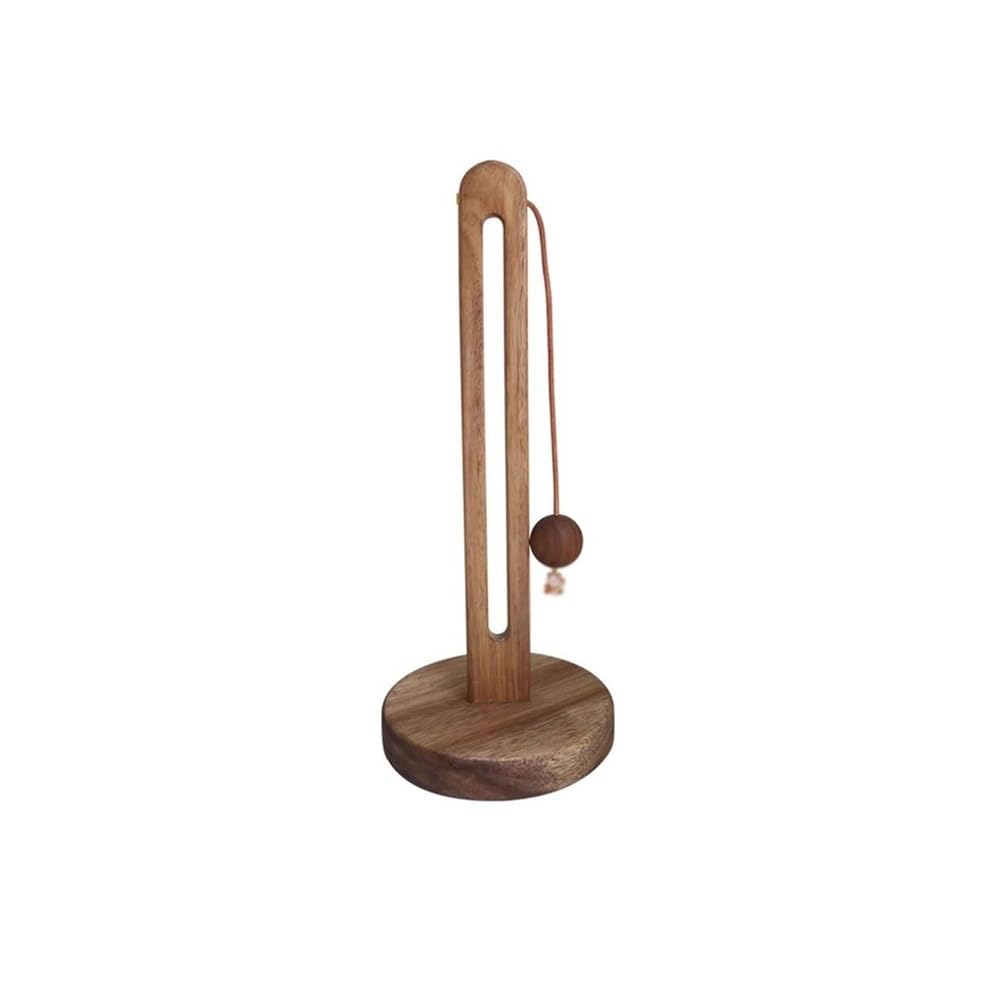 Paper Towel Rack Kitchen Roll Holder Free Standing Cling Film Shelf Paper Towel Stand for Counter for Countertop and Dining Table Kitchen Accessories