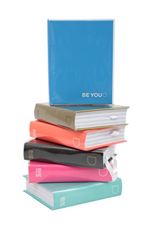 BE-U Color Diario Agenda, Formato Standard