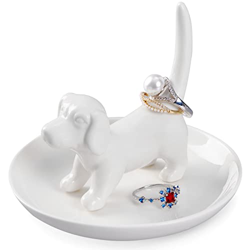 Dog Mom Ring Holder