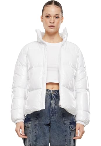 Veste d hiver doudoune courte femme noire parfaite pour vos sorties en ville