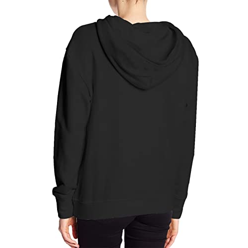 Frank Iero Hoodie Women's Fashion Sweatshirt Winter Long Sleeves Pullover Hooded Black #TOP1