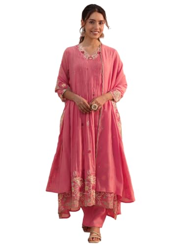 Image of Libas Womens Kurta Set