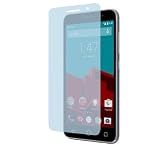 3 x Schutzfolien Set matt Anti-Fingerprint (Premium) für Vodafone Smart Prime 6