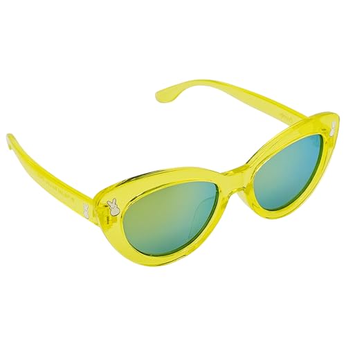ARKAID Official Peeps Sunglasses for Kids | Yellow Bunny Cat Eye Shades |UV 400 | One Size Fits Most Kids2