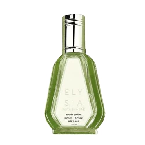 Image of Elysia Pista Sundae | 50 ML | Perfume For Women | Long Lasting Perfume | Eau De Parfum