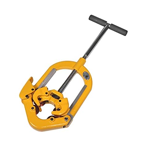 Steel Dragon Tools 74227 H4 Hinged Pipe Cutter 2" - 4" Capacity Fits REED and RIDGID Cutter Wheel Cover