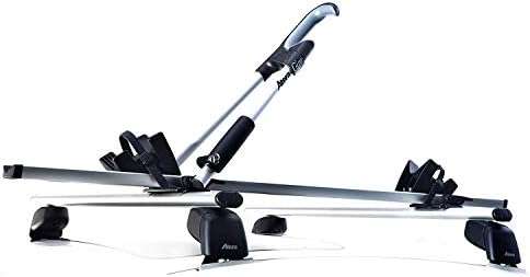 Atera 082227 Giro AF+ uchwyt rowerowy I bagażnik dachowy na rower, srebrny