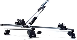 Atera 082227 Giro AF+ uchwyt rowerowy I bagażnik dachowy na rower, srebrny