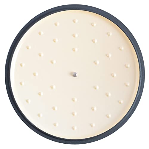 Crock-Pot Artisan Round Enameled Cast Iron Dutch Oven, 7-Quart, Lavender Purple - Image 8