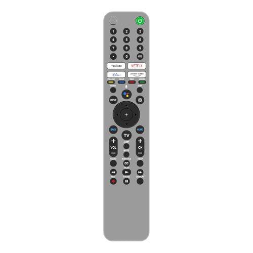 Mando a distancia de repuesto por voz Sony XR-65A90J RMF-TX621U HD