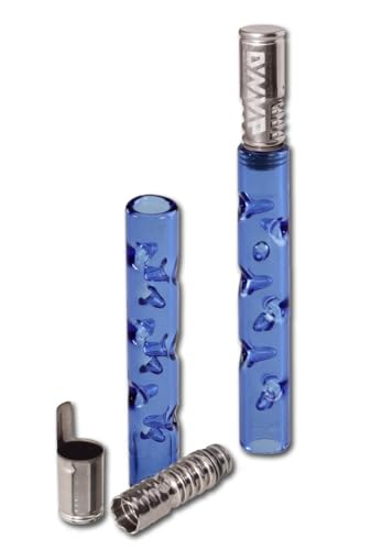 Vapolicx Handvaporizer DynaVap Spitze | Kompakt & Akku-frei für Kräuter 103mm - Blau