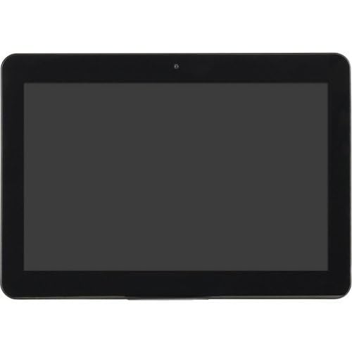Image of KT-1010 10-inch Android Touch Panel, Wall and Table Mount, PoE, Black
