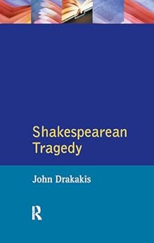 Textbook Binding Shakespearean Tragedy (Longman Critical Readers) Book