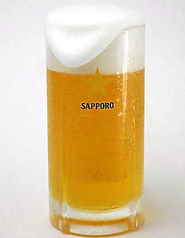 Amazon.co.jp: SAPPORO サッポロ 中ジョッキ グラス : ホーム＆キッチン
