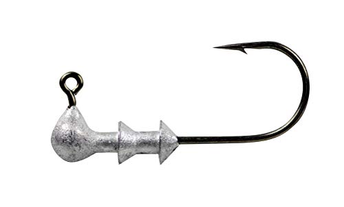 Bobby Garland Crappie Pro Jig Heads for Soft Plastic Crappie Fishing Baits