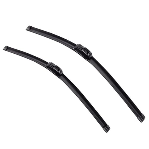 Balais d'essuie-glace Opel Corsa C 2000-2006 avant souples 20 et 18 pouces