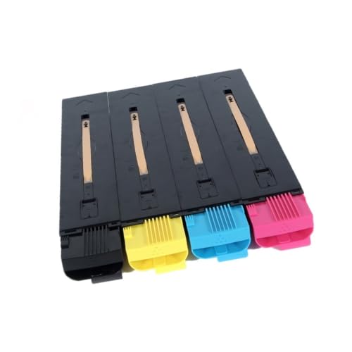 Cartouche de toner pour Xerox C60 C560 C5580 consommable laser cyan 600g