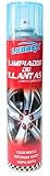 400 ml LUBREX Limpiador de Llantas Limpia y Abrillanta (400 ml)