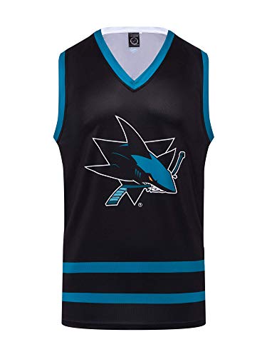 Calhoun NHL Mens Hockey Tank - Alternate Logos