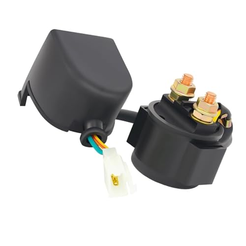 Démarreur de moto YMH Street CB500 et TRX400, conception robuste pour allumage moteur