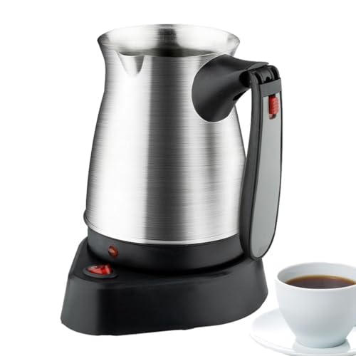 Bouilloire électrique pour café pliable pour ne plus manquer d'eau chaude au bureau